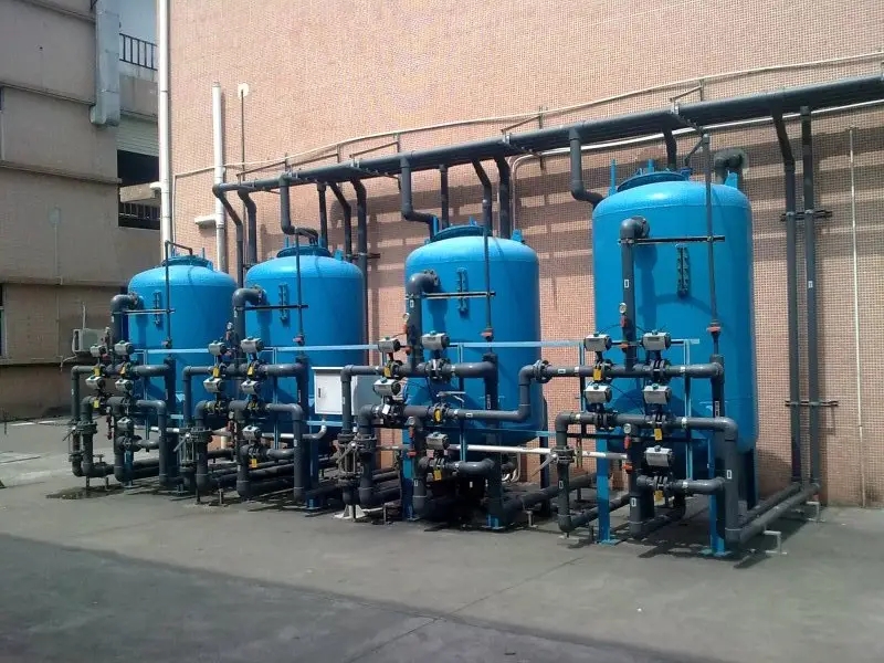 西和县循环水处理设备